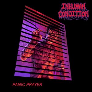 “Panic Prayer”的封面