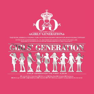 Imagem de 'Girl's Generation'