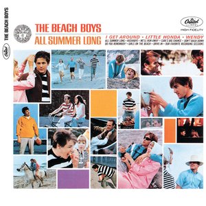 Bild für 'All Summer Long (Mono & Stereo)'