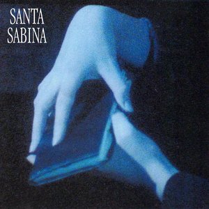 “Santa Sabina”的封面