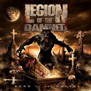 'Sons of the Jackal' için resim