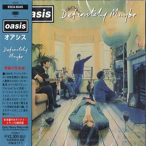 Zdjęcia dla 'Definitely Maybe (Japanese edition)'