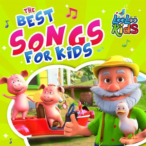 Изображение для 'The Best Songs for Kids, Vol. 2'