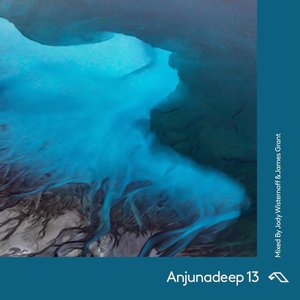 “Anjunadeep 13”的封面