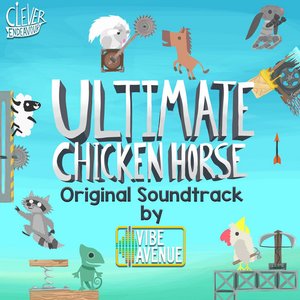 Image for 'Ultimate Chicken Horse (Original Soundtrack)'