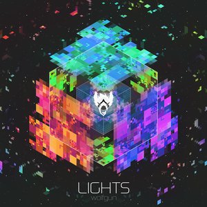 “LIGHTS”的封面