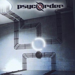 “Psycorder”的封面
