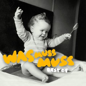 “Was muss muss: Best Of”的封面