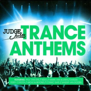 “Judge Jules: Trance Anthems”的封面