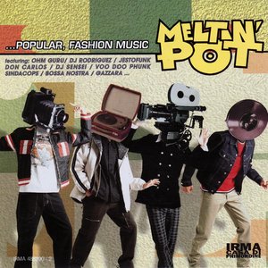 Image for 'Meltin Pot (Volume 1)'