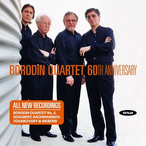 Image for 'Borodin Quartet 60th Anniversary'