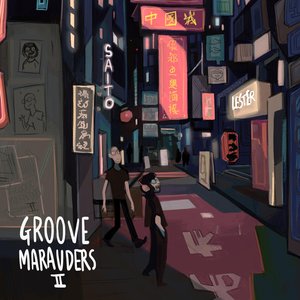 Image for 'Groove Marauders 2'