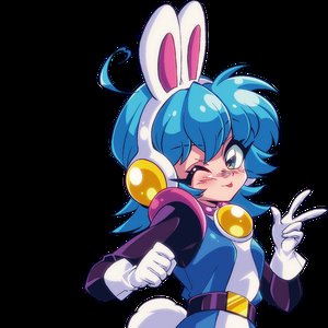 “Q-Rabbit”的封面