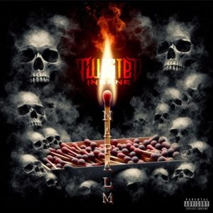 “Napalm”的封面