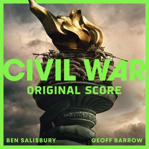 “Civil War (Original Score)”的封面