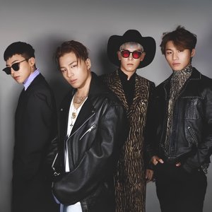 “Bigbang”的封面