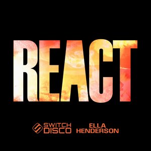 “REACT”的封面