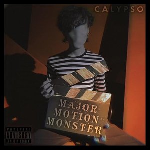 “Major Motion Monster”的封面