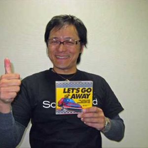 “Takenobu Mitsuyoshi”的封面