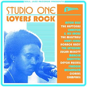 Zdjęcia dla 'Soul Jazz Records presents Studio One Lovers Rock'