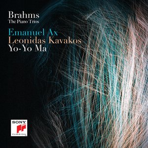 Image for 'Brahms: The Piano Trios'