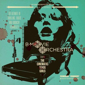 'B-Movie Orchestra'の画像