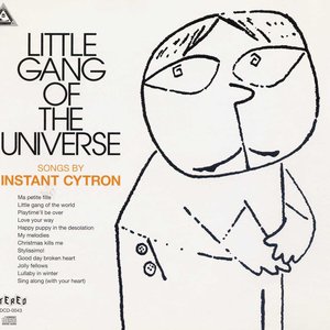 Image for 'Little Gang of the Universe'