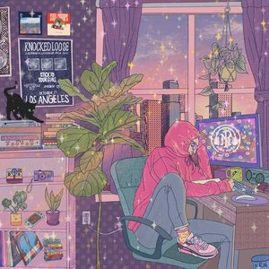 “Soak Me in Bleach (Lofi)”的封面