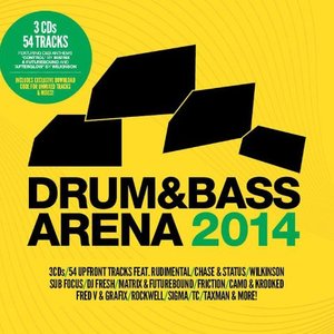 Image for 'Drum & Bass Arena 2014'