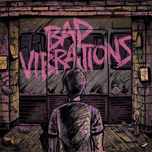 Image for 'Bad Vibrations'