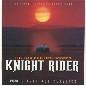 Image pour 'The Stu Phillips Scores: Knight Rider'