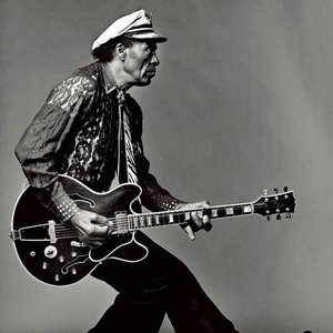 Bild för 'Chuck Berry'