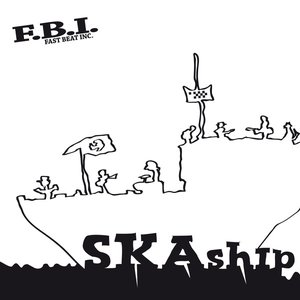 “SKAship”的封面