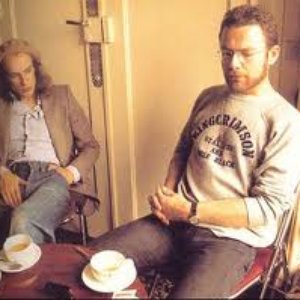 “Robert Fripp &  Brian Eno”的封面