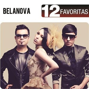 “12 Favoritas”的封面