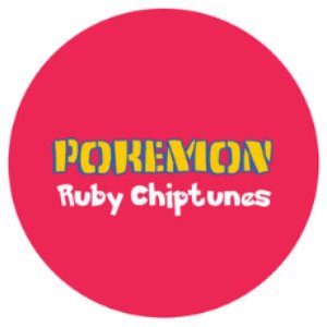Image for 'Pokemon Ruby Chiptunes'
