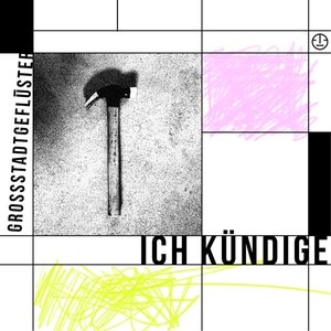 “Ich kündige”的封面