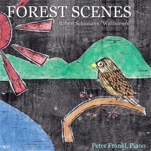 Image for 'Forest Scenes/Robert Schumann'