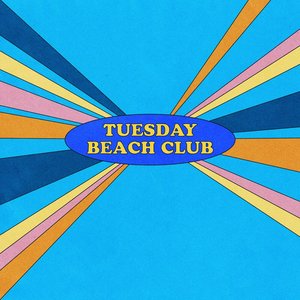 “Tuesday Beach Club”的封面