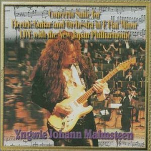 'Concerto Suite For Electric Guiter And Orchestra In E Flat Minor Live With The New Japan Philharmonic'の画像