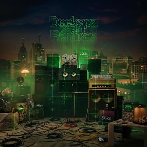 Immagine per 'Deekapz FM Remixes'