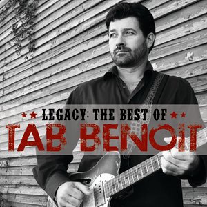 Immagine per 'Legacy: The Best of Tab Benoit'