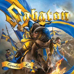 Bild för 'Carolus Rex (2CD Limited Edition, Digi-Book) CD1 (English Version)'