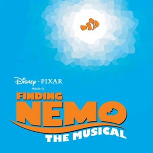 Bild för 'Finding Nemo: The Musical'