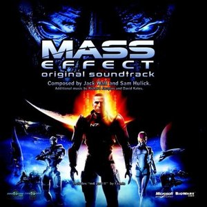 Image for 'Mass Effect Original Soundtrack'