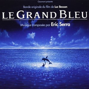 “Le Grand Bleu”的封面
