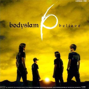 Image for 'Believe'