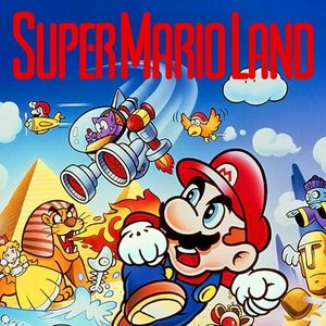 Image for 'Super Mario Land'