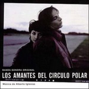 “Los amantes del círculo polar”的封面