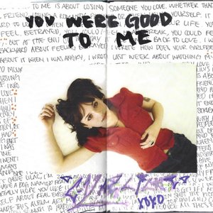 Image for 'you were good to me (deluxe)'